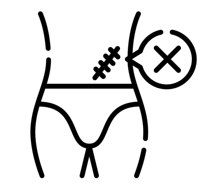 外傷後疤痕處理